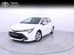 Blanco Usado 2021 Toyota Corolla Active Berlina | 20.350 € (Un poco caro)
