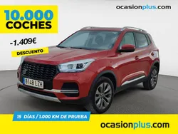 Blanco Usado 2022 DR DR5 SUV | 15.500 € (Precio justo)