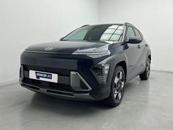 Azul Usado 2024 Hyundai Kona SUV | 27.290 € (Caro)