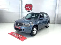 Azul Usado 2006 Suzuki Grand Vitara SUV | 7500 € (Caro)