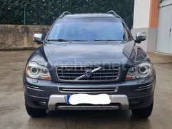 Gris / plata Usado 2009 Volvo XC90 Executive SUV | 12.999 €