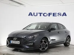 Gris Usado 2023 Hyundai i30 N Line Utilitario | 19.750 € (Precio justo)