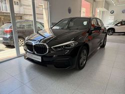 Negro Usado 2022 BMW 118 Utilitario | 20.900 € (Super precio)