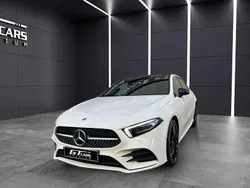 Blanco Usado 2022 Mercedes A250 AMG Berlina | 29.900 € (Precio justo)