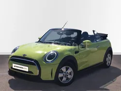 Amarillo Usado 2022 Mini Cooper Cabriolet Descapotable | 22.990 € (Precio justo)