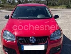 Rojo Usado 2004 VW Golf IV Sportline Berlina | 4300 € (Un poco caro)