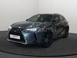 Gris / plata Usado 2021 Lexus UX Business Edition SUV | 28.000 € (Precio justo)
