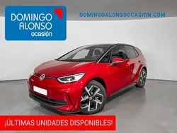 Negro Usado 2024 VW ID.3 Pro Utilitario | 24.790 € (Super precio)