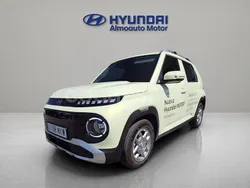Eléctrico Usado 2025 Hyundai Inster Utilitario | 25.500 €