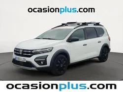 Blanco Usado 2022 Dacia Jogger Essentiel SUV | 14.537 € (Buen precio)