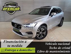 Gris / plata Usado 2021 Volvo XC60 Business Edition SUV | 28.800 € (Super precio)