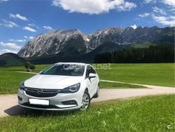 Blanco Usado 2016 Opel Astra Business Berlina | 8000 € (Precio justo)