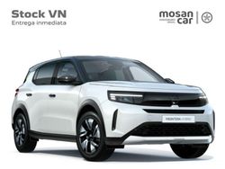 White arktis Nuevo 2025 Opel Frontera S SUV | 27.300 € (Precio justo)
