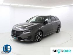 Gris Usado 2023 Peugeot 308 GT Familiar | 33.690 € (Caro)