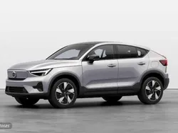 Plateado Usado 2023 Volvo XC40 Plus SUV | 43.500 € (Caro)