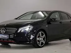 Negro Usado 2016 Mercedes A250 Sport Utilitario | 27.500 € (Precio justo)