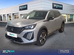 Gris Usado 2024 Peugeot 2008 Allure SUV | 17.500 € (Precio justo)
