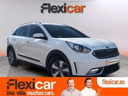 Blanco Usado 2017 Kia Niro SUV | 12.690 € (Buen precio)