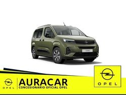 Verde Nuevo 2025 Opel Combo S Monovolumen | 33.790 €