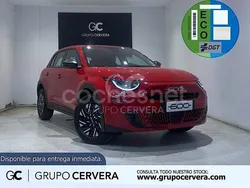 Rojo Nuevo 2024 Fiat 600 SUV | 21.990 € (Precio justo)