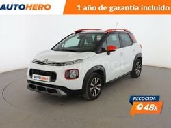 Blanco Usado 2018 Citroën C3 Aircross Feel SUV | 9899 € (Buen precio)