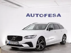 Blanco Usado 2021 Volvo V90 R-Design Familiar | 30.850 €