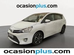 Blanco Usado 2017 Toyota Verso Business Edition Monovolumen | 14.900 € (Buen precio)