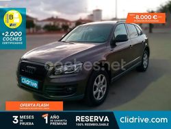 Marrón Usado 2010 Audi Q5 Premium SUV | 12.290 € (Buen precio)