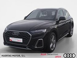 Negro Usado 2023 Audi Q5 S-Line SUV | 42.000 € (Precio justo)