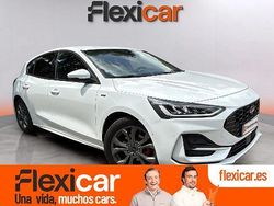 Blanco Usado 2023 Ford Focus ST-Line Berlina | 22.490 € (Precio justo)