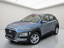 Gris Usado 2019 Hyundai Kona SUV | 14.990 € (Precio justo)