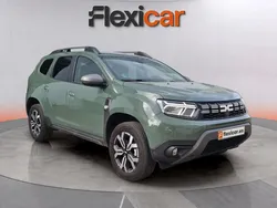 Verde Usado 2023 Dacia Duster Journey SUV | 18.590 € (Precio justo)