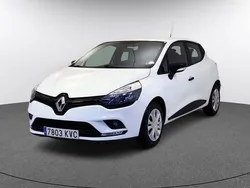 Blanco Usado 2019 Renault Clio IV Business Berlina | 10.940 € (Precio justo)