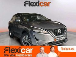 Gris Usado 2021 Nissan Qashqai Acenta SUV | 18.890 € (Precio justo)