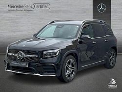 Negro Usado 2024 Mercedes GLB200 SUV | 52.400 €