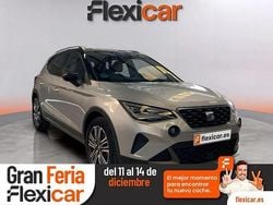 Gris Usado 2024 Seat Arona FR SUV | 19.490 € (Precio justo)