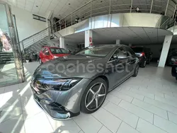 Eléctrico Usado 2022 Mercedes EQE AMG 53 Berlina | 52.000 €