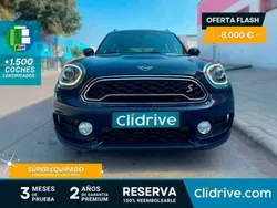 Azul Usado 2018 Mini Cooper S Utilitario | 19.290 €