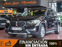Negro Usado 2021 BMW X1 Sport Line SUV | 25.900 € (Precio justo)