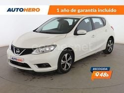 Blanco Usado 2015 Nissan Pulsar Acenta Berlina | 10.199 € (Precio justo)