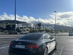 Gris / plata Usado 2012 Audi S5 Coupe | 22.000 € (Caro)