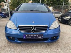 Azul Usado 2008 Mercedes A170 Utilitario | 5500 € (Buen precio)