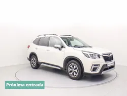 Blanco Usado 2021 Subaru Forester SUV | 23.490 € (Super precio)