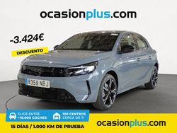 Gris Nuevo 2025 Opel Corsa Berlina | 20.890 € (Precio justo)