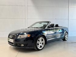 Azul Usado 2006 Audi A4 Cabriolet Descapotable | 7990 € (Precio justo)