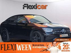 Negro Usado 2020 Mercedes GLC200 SUV | 36.990 € (Un poco caro)