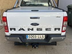 Blanco Usado 2020 Ford Ranger XLT Recogida | 29.900 € (Caro)