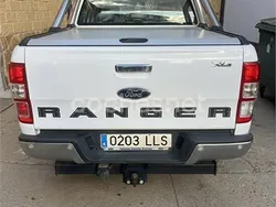 Blanco Usado 2020 Ford Ranger XLT Recogida | 29.900 € (Un poco caro)