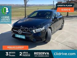 Negro Usado 2020 Mercedes A250 Berlina | 25.490 € (Super precio)