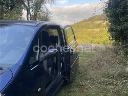 Azul Usado 2006 Peugeot 1007 Utilitario | 5999 € (Caro)